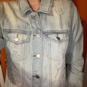 refuge Jean Jacket